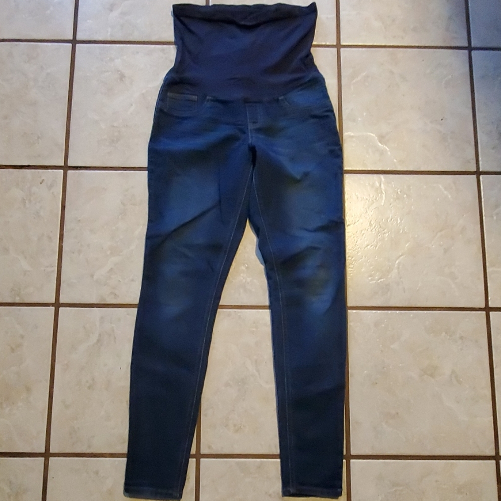 Maternity jeans